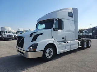 2016 Volvo VNL64TRACTOR