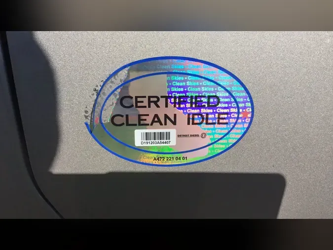 2021 Freightliner Cascadia 126