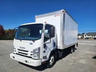 2019 ISUZU NPR HD