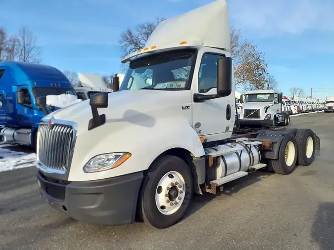 2019 NAVISTAR INTERNATIONAL LT625 DAYCAB T/Ac65f5bf59a9b038c94774dc72e759327