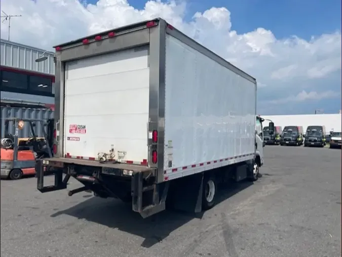2016 ISUZU NPR