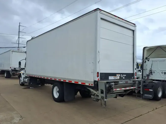 2020 NAVISTAR INTERNATIONAL MV607 (4X2)