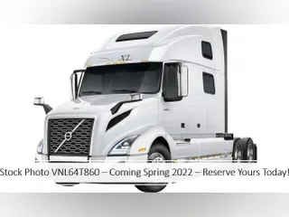 2023 VOLVO VNL64T860