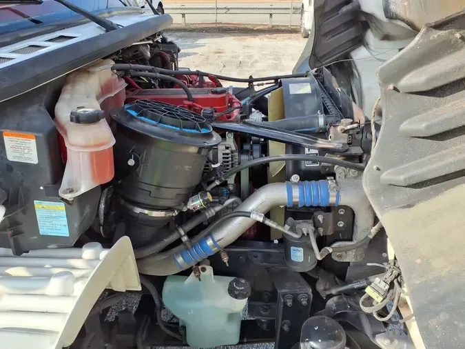 2018 FREIGHTLINER/MERCEDES M2 106