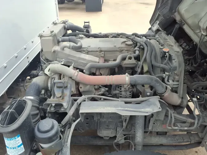 2021 CHEVROLET MOTOR DIV. LCF 4500HD