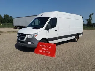 2021 MERCEDES-BENZ F2CA74 SPRINTER