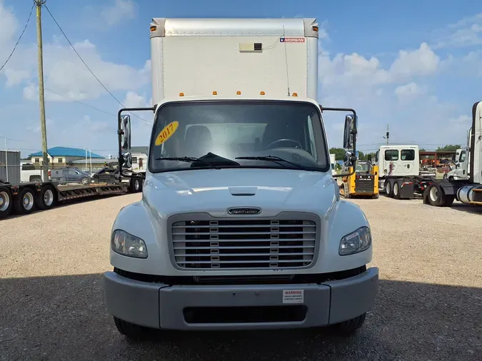 2017 FREIGHTLINER/MERCEDES M2 106