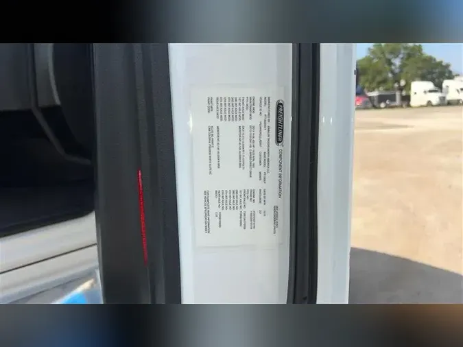 2020 FREIGHTLINER CA126
