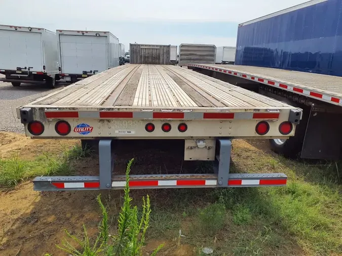 2016 UTILITY TRAILERS FS2CHA 53/102