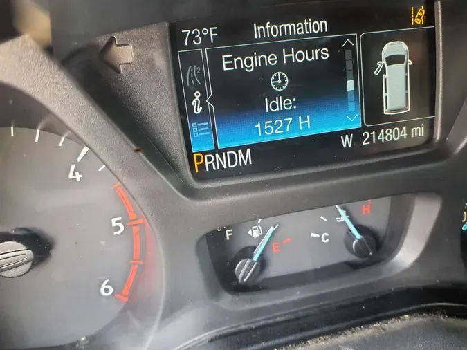 2019 FORD TRANSIT 350