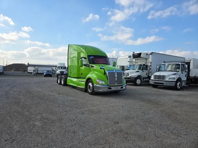 2020 KENWORTH TRUCKS T680