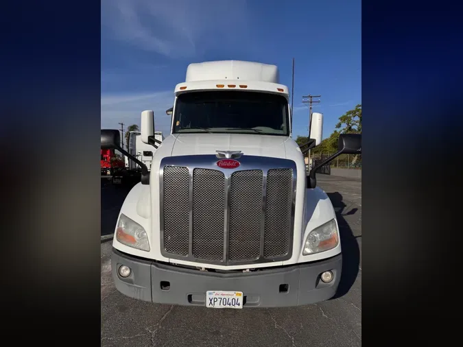 2020 Peterbilt 579
