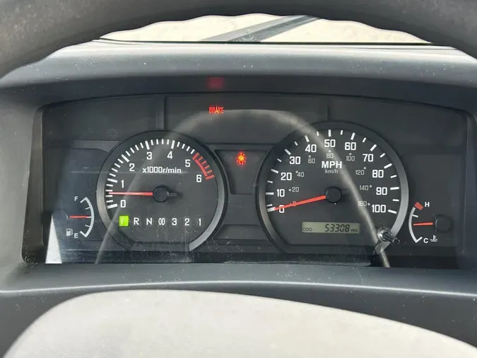 2022 Isuzu NPR-HD