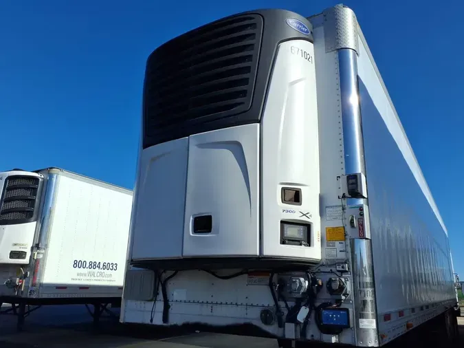 2017 UTILITY TRAILERS VS2RA 48/162/102