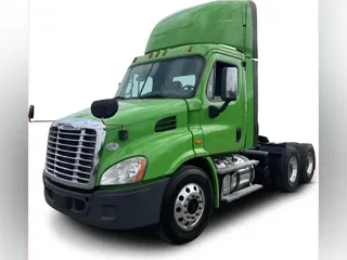 2017 Freightliner Cascadia