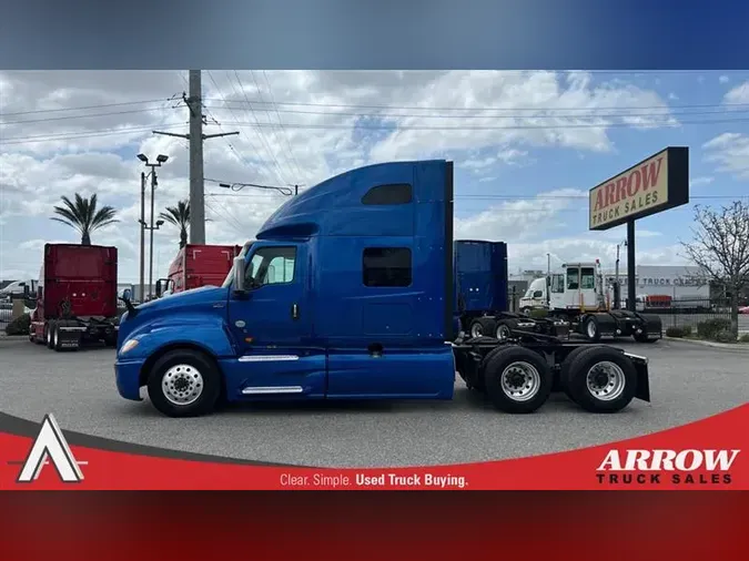 2020 INTERNATIONAL LT625
