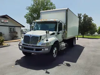 2020 NAVISTAR INTERNATIONAL MV607 (4X2)