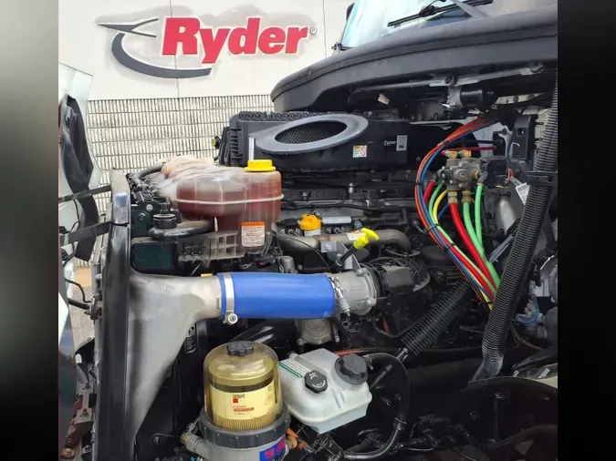 2020 FREIGHTLINER/MERCEDES NEW CASCADIA 116