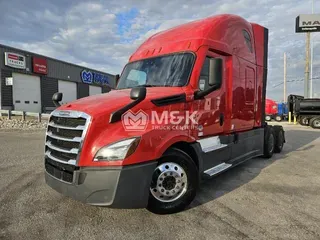 2021 FREIGHTLINER Cascadia 126