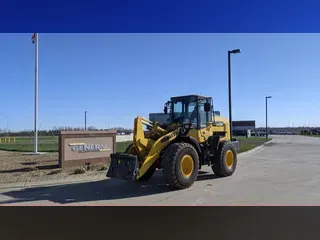 2018 Komatsu WA200-8