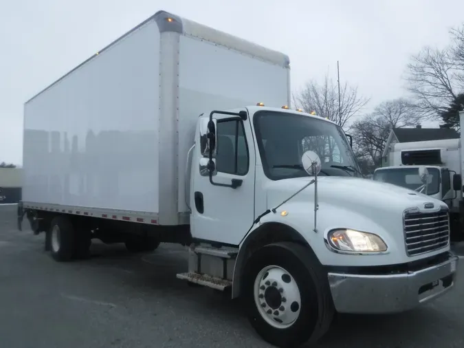 2018 FREIGHTLINER/MERCEDES M2 106