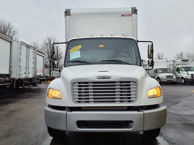 2018 FREIGHTLINER/MERCEDES M2 106