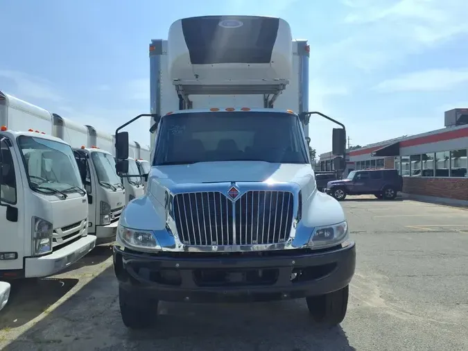 2019 NAVISTAR INTERNATIONAL MV607 (4X2)