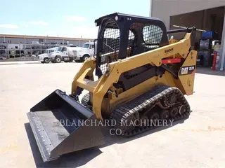 2019 Caterpillar 257D