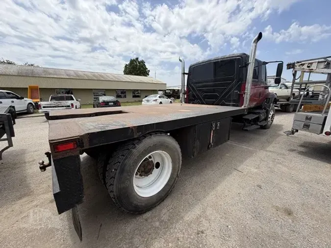 2007 INTERNATIONAL WORKSTAR 7400