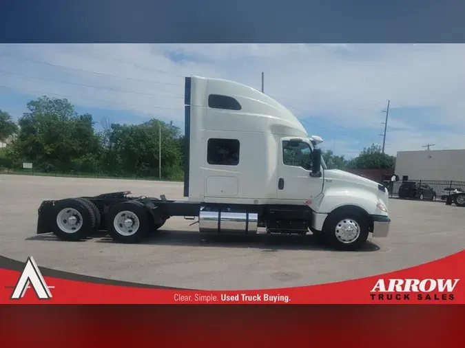 2020 INTERNATIONAL LT625
