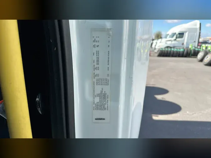 2022 Freightliner Cascadia 126c675fe50ae1314bd5ec5e3ade3822a3d