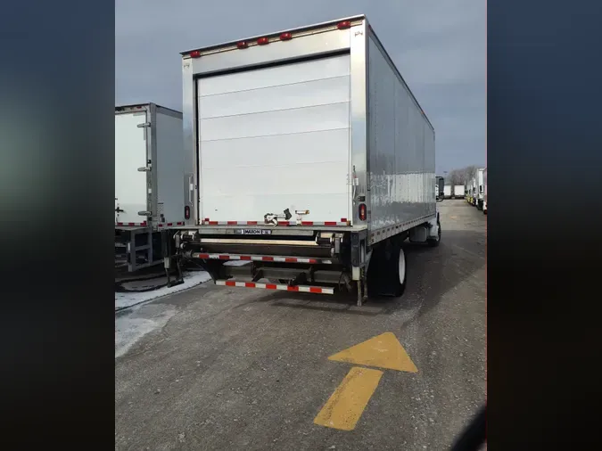 2019 FREIGHTLINER/MERCEDES M2 106