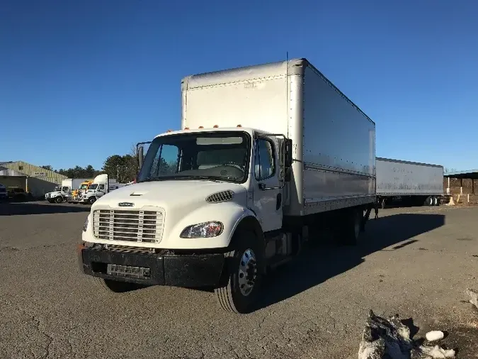 2019 Freightliner M2