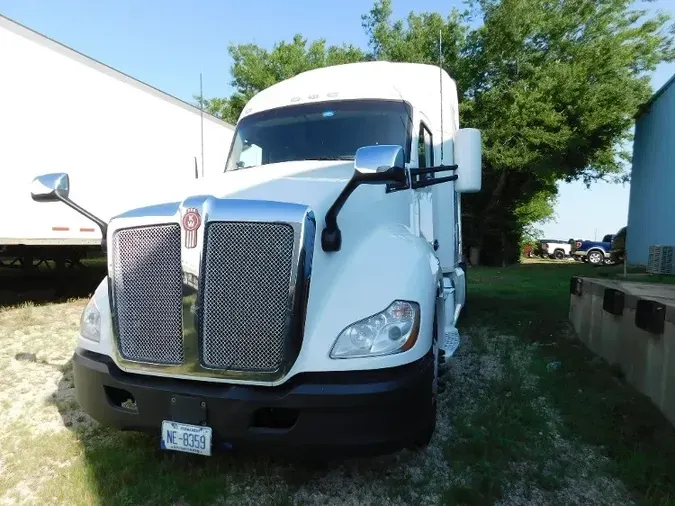 2019 Kenworth T680