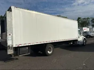 2018 FREIGHTLINER/MERCEDES M2 106