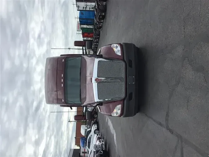 2021 KENWORTH T680
