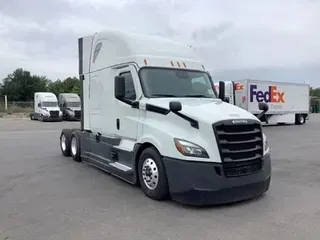 2021 Freightliner Cascadia