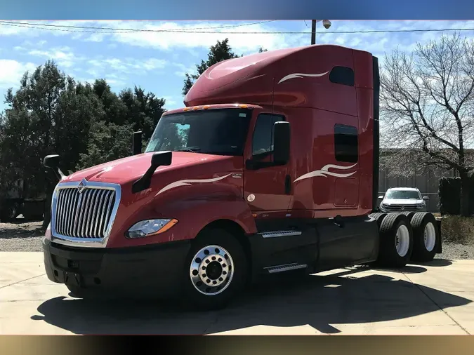 2023 INT LT625 6X4