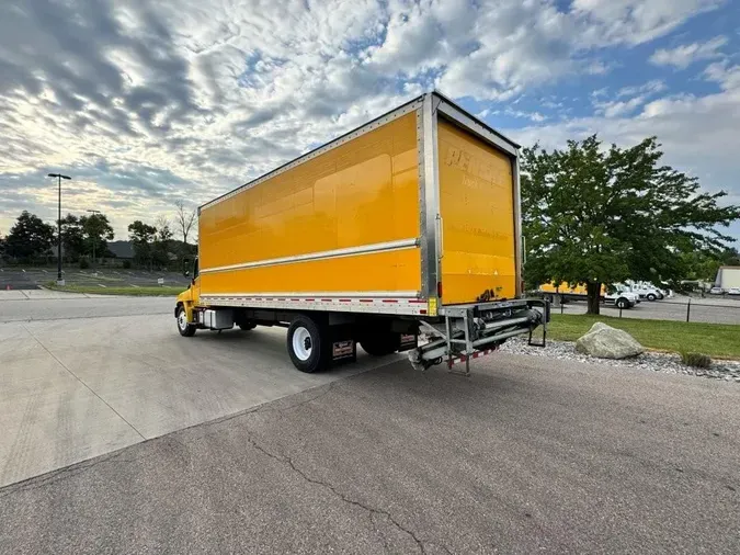 2019 Hino 268A