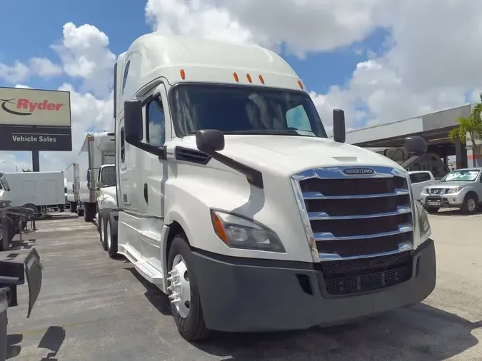 2020 FREIGHTLINER NEW CASCADIA PX12664