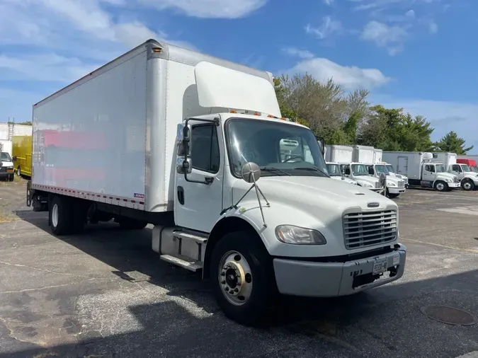 2018 FREIGHTLINER/MERCEDES M2 106