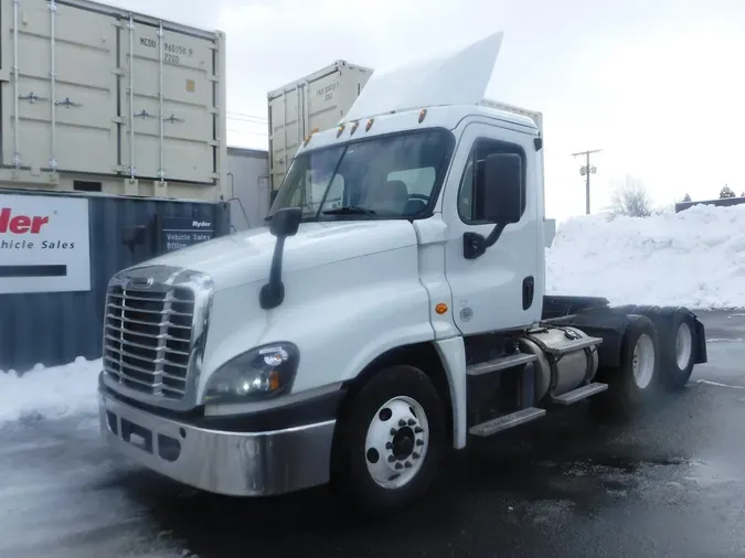 2018 FREIGHTLINER/MERCEDES CASCADIA 125c6821dbd3c9463d2db2a704a43fb14ac