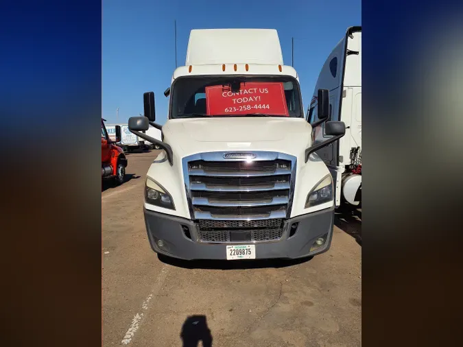 2020 FREIGHTLINER/MERCEDES NEW CASCADIA 116