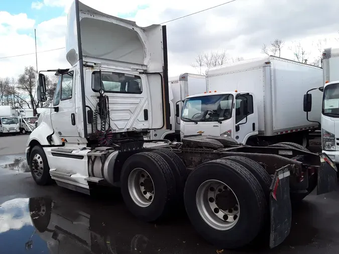 2017 NAVISTAR INTERNATIONAL PROSTAR