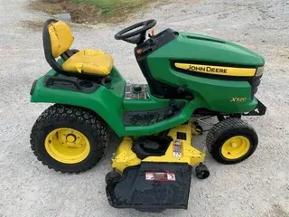 2008 John Deere X520
