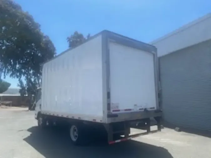 2018 ISUZU NPR