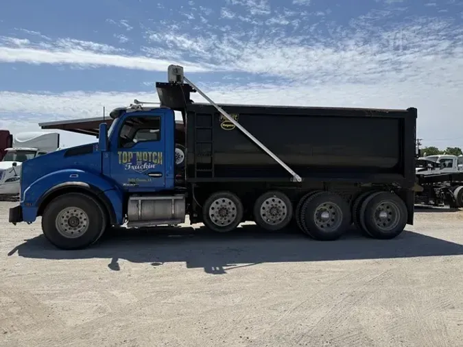 2016 KENWORTH T880