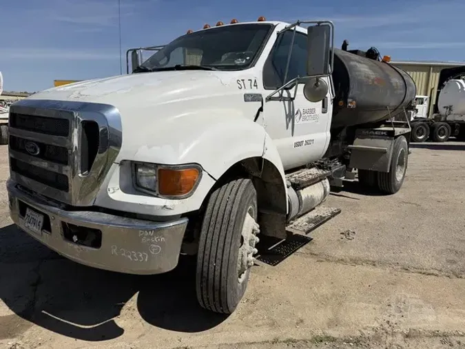 2008 FORD F750 SDc689b813d528504c6208b71a548b6b11