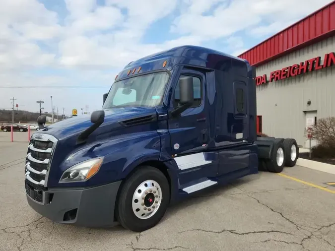 2023 Freightliner Cascadia&reg;c68b749d31ccac2551fc1a662b27215f