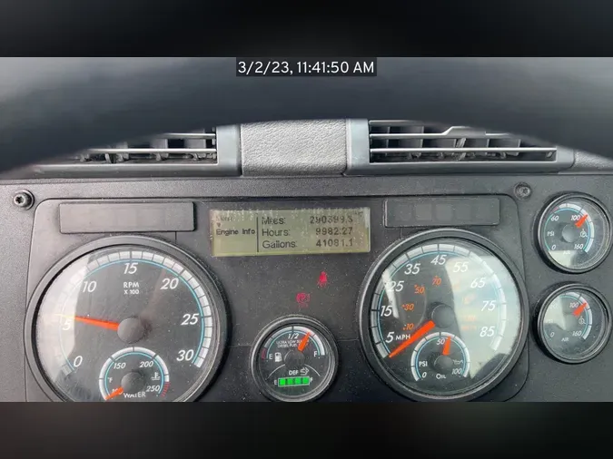 2018 Freightliner Cascadia